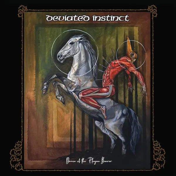 Dance of the Plague Bearer by Deviated Instinct