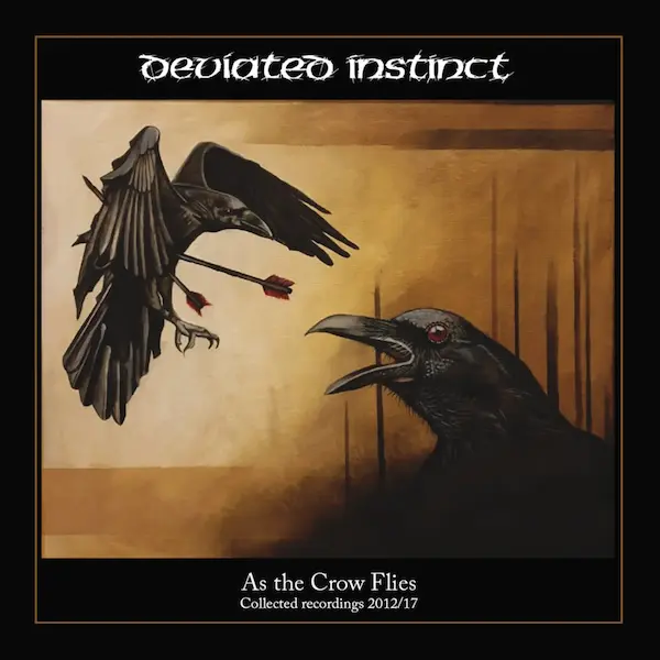 As the Crow Flies by Deviated Instinct