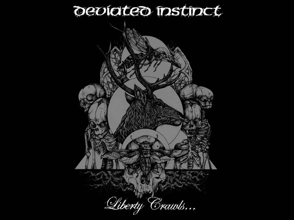 Liberty Crawls back patch by Deviated Instinct