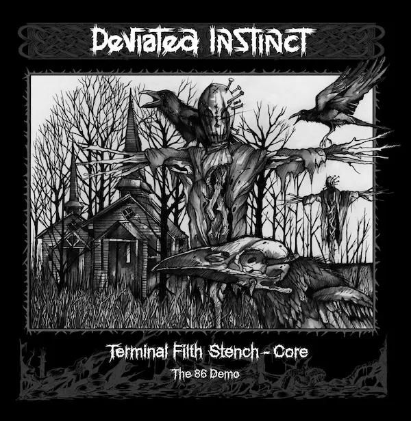 Terminal Filth Stench-Core by Deviated Instinct
